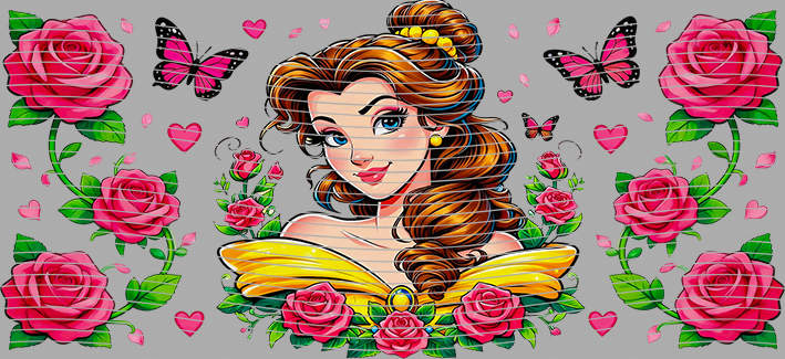16oz Princess-N4-2742